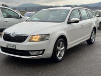 Gebraucht Skoda Octavia Ambition 150 PS (110 kW) 2014 Kombi