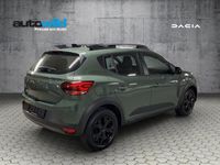 gebraucht Dacia Sandero STEPWAY EXTREME+ TCe 90 CVT