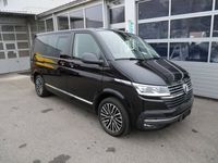 gebraucht VW Multivan T6.12.0 Bi-TDI Highline 4Motion DSG