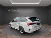 Gebraucht Skoda Octavia RS 200 PS (147 kW) 2021 Kombi