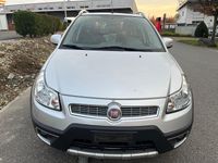Gebraucht Fiat Sedici Emotion 120 PS (88 kW) 2015 SUV
