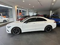 gebraucht Mercedes CLA220 AMG Line 7G-DCT 4Matic