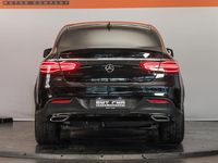 Gebraucht Mercedes GLE350 AMG line 258 PS (189 kW) 2019 Coupé
