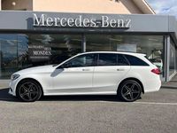 Gebraucht Mercedes C250 AMG line 204 PS (150 kW) 2016