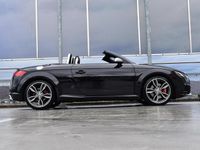 Gebraucht Audi TT Roadster 310 PS (228 kW) 2015 Cabrio