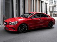 Gebraucht Mercedes CLA200 Night 136 PS (100 kW) 2017