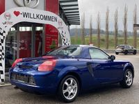 gebraucht Toyota MR2 Roadster 1.8 16V VVT-i