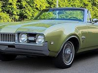 Gebraucht Oldsmobile Supreme 254 PS (186 kW) 1968