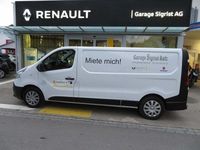 Gebraucht Renault Trafic 125 PS (91 kW) 2018 Van / Kleinbus
