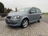 Gebraucht VW Touran Team 140 PS (102 kW) 2010 Van / Kleinbus