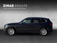 Gebraucht BMW X5 Comfort Edition 265 PS (194 kW) 2019 Grau SUV