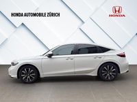 Neu Honda Civic Elegance 184 PS (135 kW) 2025 Weiss Limousine