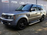 Gebraucht Land Rover Range Rover HSE 256 PS (188 kW) 2012 SUV