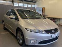 gebraucht Honda Civic 1.8i Evolution Automatic