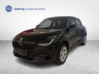 Neu Suzuki Swift 80 PS (58 kW) 2026 Schwarz Limousine