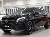 Gebraucht Mercedes GLE43 AMG AMG 390 PS (286 kW) 2018 Coupé