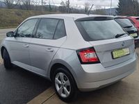 Gebraucht Skoda Fabia Ambition 110 PS (80 kW) 2016 Silber Limousine