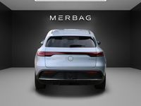 gebraucht Mercedes EQC400 AMG Line 4Matic