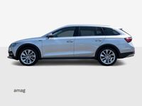 gebraucht Skoda Octavia Combi 2.0 TDI DSG Scout 4x4