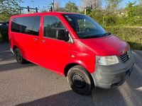 Gebraucht VW T5 131 PS (96 kW) 2008 Van