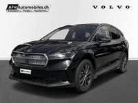 Gebraucht Skoda Enyaq iV 194 kW (265 PS) 2025 Schwarz SUV