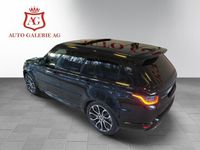 gebraucht Land Rover Range Rover Sport D350 3.0D I6 MHEV HSE Dynamic Automatic