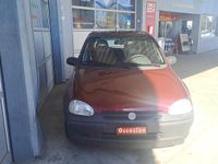 Gebraucht Opel Corsa 90 PS (66 kW) 1996 Bordeaux Limousine