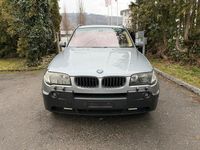 Gebraucht BMW X3 231 PS (169 kW) 2004 SUV