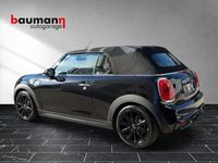 gebraucht Mini Cooper S Cabriolet Steptronic