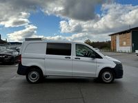 gebraucht Mercedes Vito 114 BlueTEC 7G-Tronic Euro 6