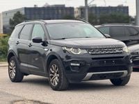 Gebraucht Land Rover Discovery Sport HSE 180 PS (132 kW) 2016 SUV