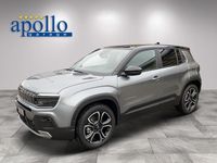 Gebraucht Jeep Avenger EV Summit 114 kW (156 PS) 2023 Grau SUV