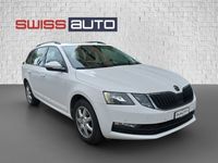 gebraucht Skoda Octavia Combi 1.6 TDI Ambition DSG