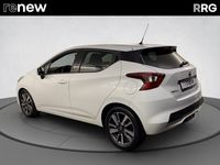 gebraucht Nissan Micra IG-T 100 n-connecta Xtronic