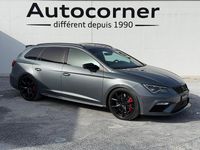 Gebraucht Seat Leon ST 4Drive 370 PS (272 kW) 2018 Kombi