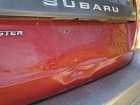 gebraucht Subaru Forester Station 2.0 Advantage