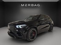Gebraucht Mercedes GLE63 AMG AMG 612 PS (450 kW) 2021 Schwarz SUV