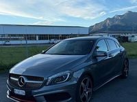Gebraucht Mercedes A250 211 PS (155 kW) 2015