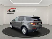gebraucht Land Rover Discovery Sport 2.0 Si4 SE