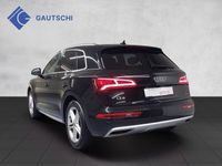 gebraucht Audi Q5 45 TFSI sport quattro S-tronic