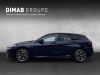 Gebraucht BMW 116 M Sport 122 PS (89 kW) 2025 Blau Kleinwagen