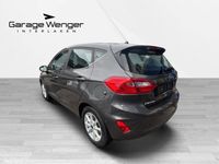 gebraucht Ford Fiesta 1.0 EcoB 125 Titanium