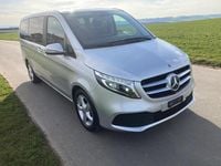 Gebraucht Mercedes V220 163 PS (119 kW) 2020 Van / Kleinbus