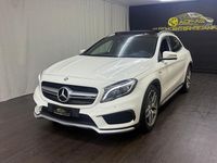 Gebraucht Mercedes GLA45 AMG AMG 381 PS (280 kW) 2016 Weiss SUV