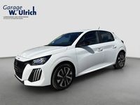 Neu Peugeot e-208 Style 100 kW (136 PS) 2025 Kleinwagen