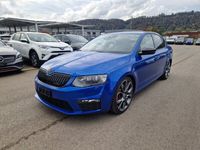 Gebraucht Skoda Octavia RS 220 PS (161 kW) 2014 Kleinwagen