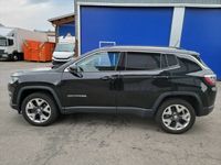 gebraucht Jeep Compass 2.0CRD Limited AWD 9ATX