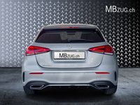 gebraucht Mercedes A200 AMG Line 7G-DCT