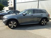 Gebraucht Mercedes GLC350 211 PS (155 kW) 2018 Grau Kombi