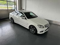 Gebraucht Mercedes C180 156 PS (114 kW) 2010